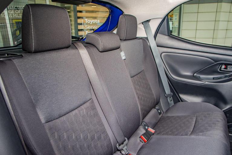 Used Toyota Yaris WT24ETV 14