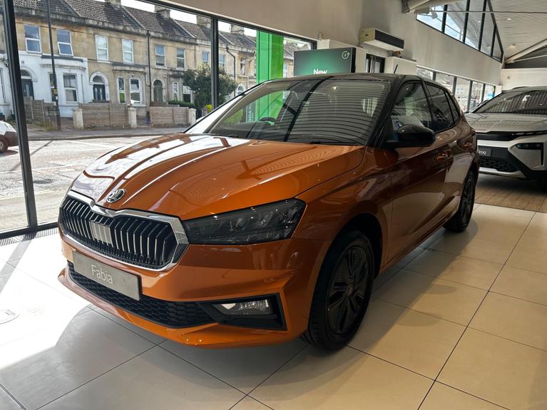 Used Skoda Fabia 202504231624202 1