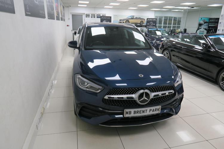 Used Mercedes-Benz GLA PX22JYK 2