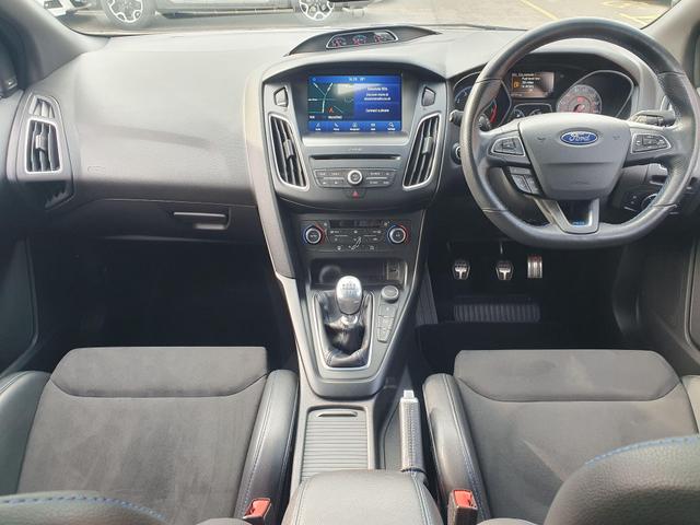 Used Ford Focus WG17LVL 25