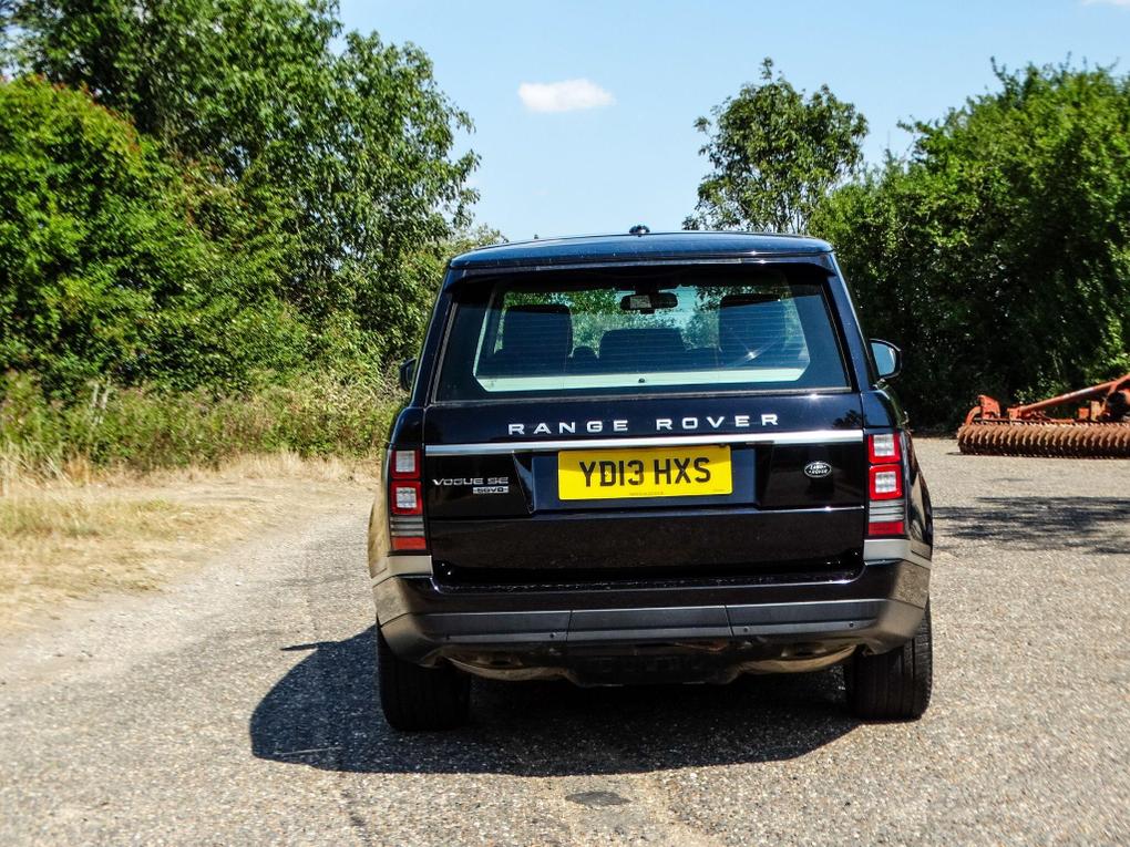 Used Land Rover Range Rover YD13HXS 12