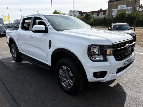 2023 Ford Ranger