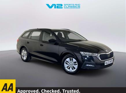 2023 SKODA OCTAVIA 1.0 TSI SE TECHNOLOGY ESTATE 5DR PETROL MANUAL EURO 6 S S... photo
