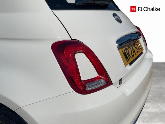 2024 Fiat 500