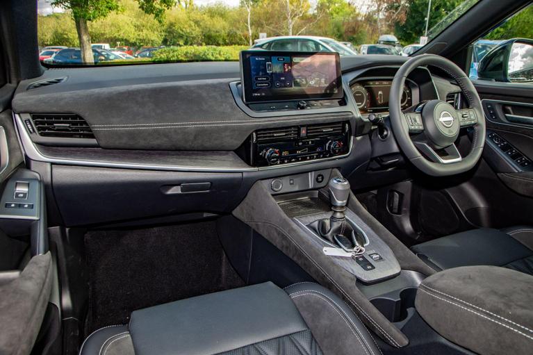 Used Nissan Qashqai WP26UHY 6
