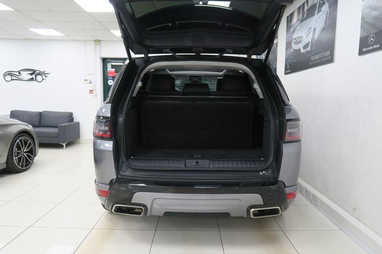Used Land Rover Range Rover Sport KS69EMJ 19