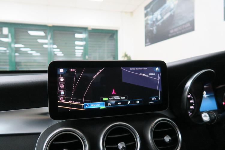 Used Mercedes-Benz GLC RE20VKB 13