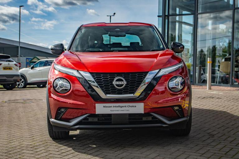 Used Nissan Juke WU73VVF 2