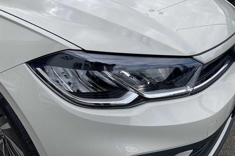 2024 Volkswagen Polo Grey £18,234 Volkswagen Bristol