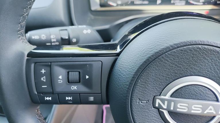Used Nissan Qashqai BG24OSA 7