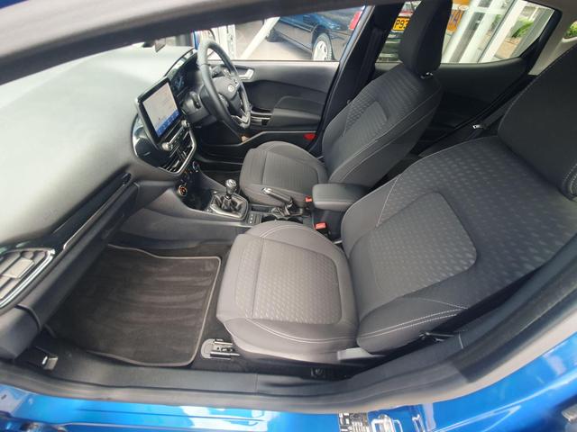 Used Ford Fiesta YJ70TYD 24