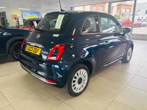Fiat 500 Photo 3