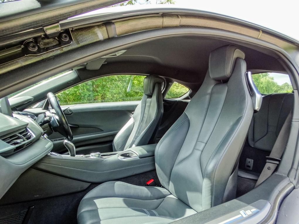 Used BMW i8 WF68XSP 16