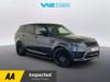 2021 Land Rover Range Rover Sport