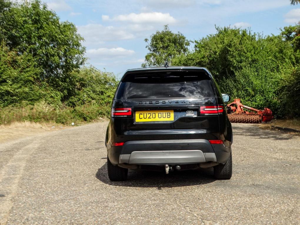 Used Land Rover Discovery CU20OUB 11