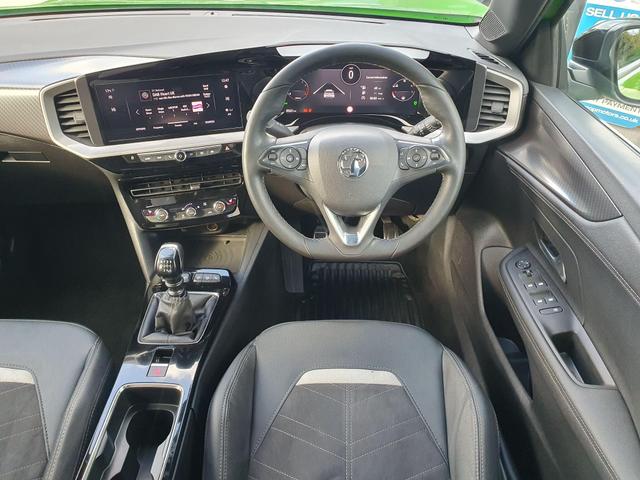 Used Vauxhall Mokka NL23HTK 19