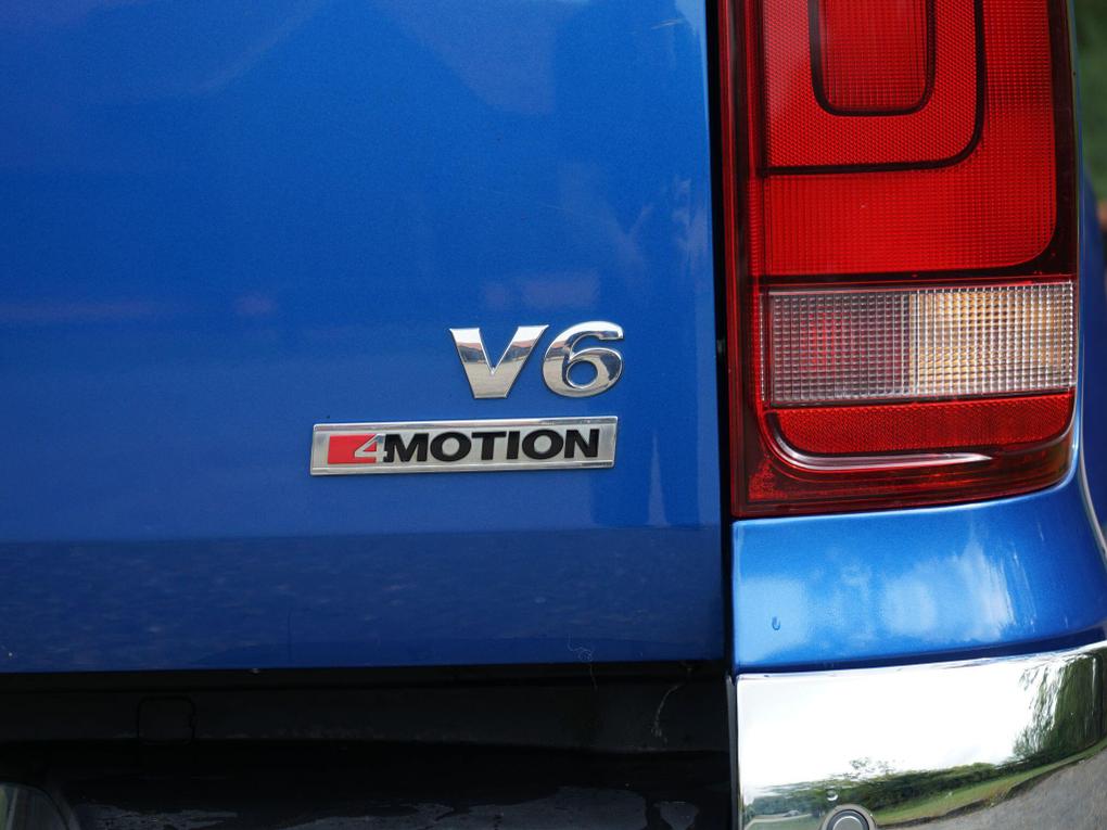 Used Volkswagen Amarok BV69THU 12