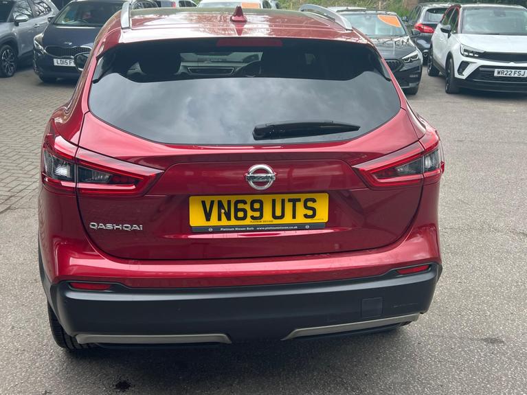 Used Nissan Qashqai VN69UTS 6