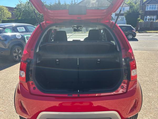 Used Suzuki Ignis GU23YNW 6