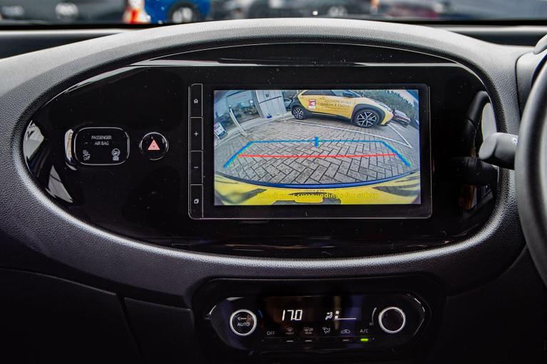 Used Toyota Aygo X YT75VAV 15
