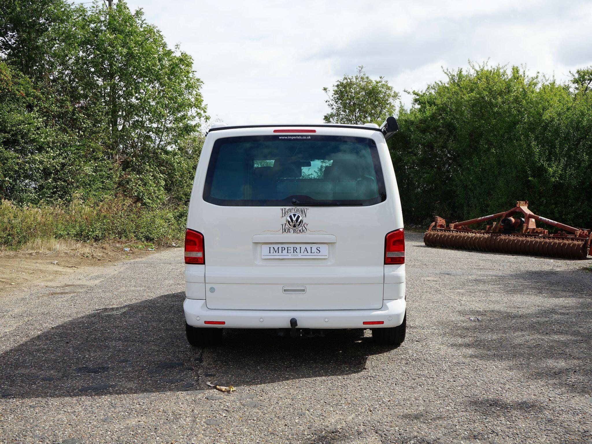 Volkswagen California SE TDI 180 CAMPER — photo 11