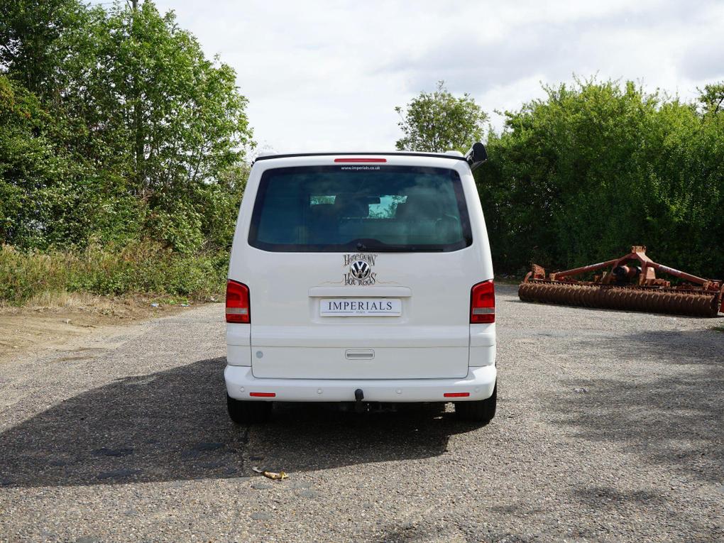 Used Volkswagen California EO60BJY 10
