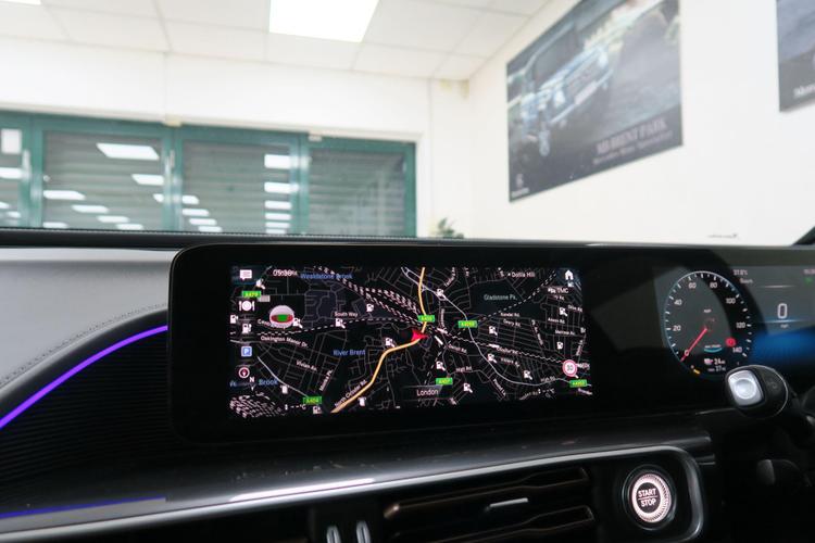 Used Mercedes-Benz EQC LR22UDB 14