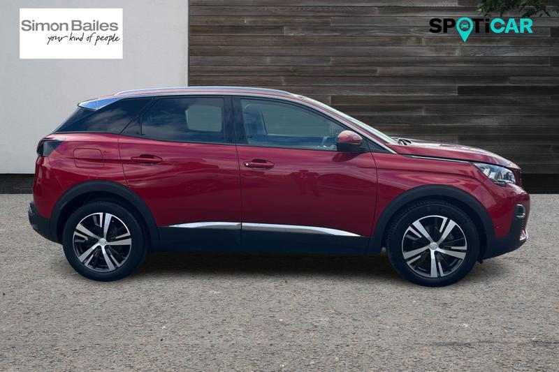 Used Peugeot 3008 GL20AMO 4