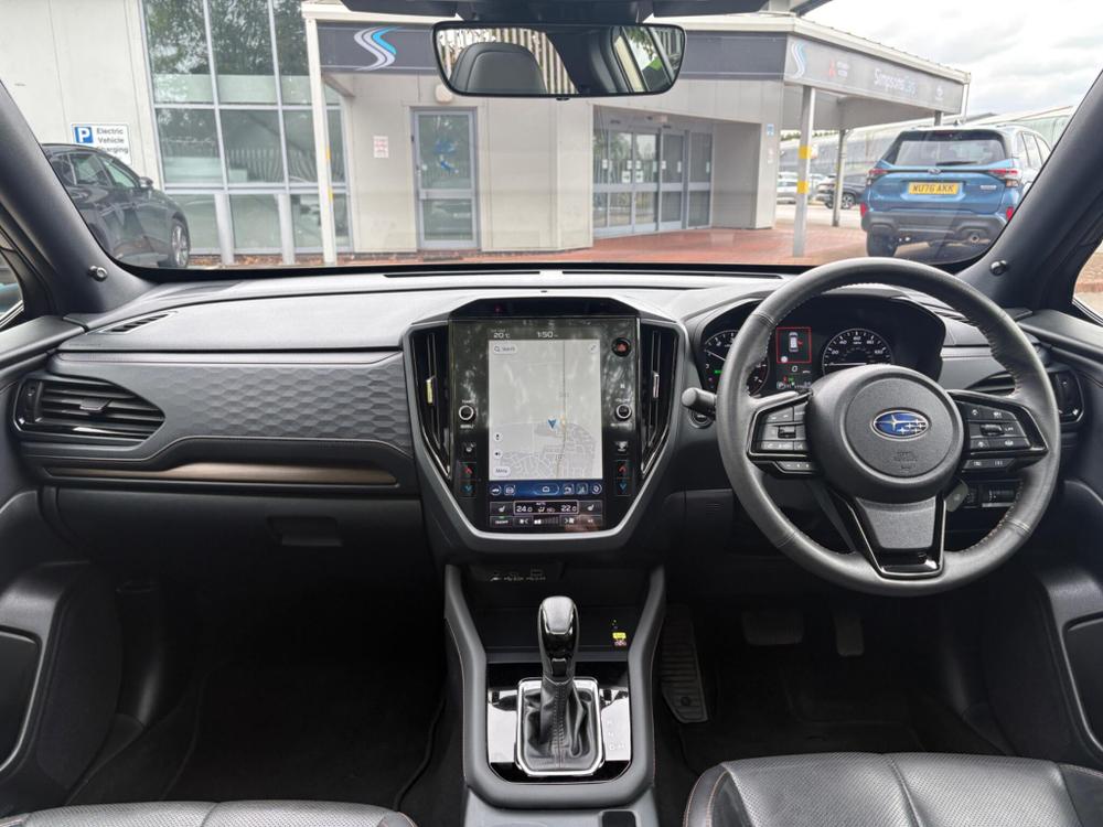 Used Subaru Forester BJ75EZL 23