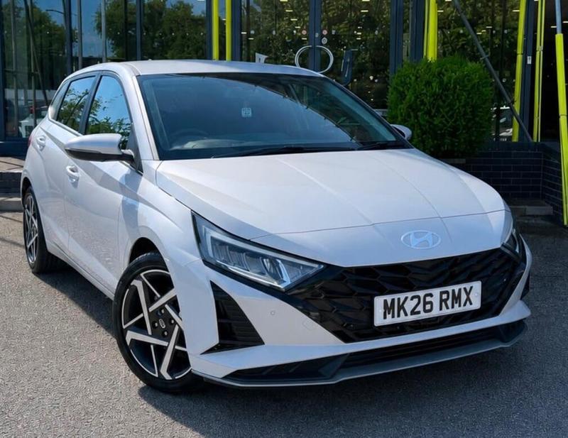 Hyundai I20