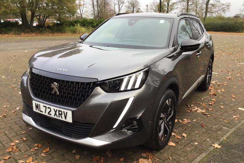 Used Peugeot 2008 ML72XRV 30