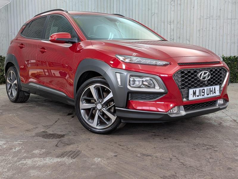 Hyundai Kona