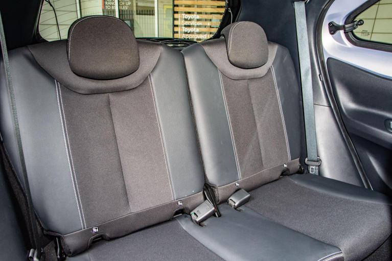 Used Toyota Aygo X YA25VZO 16