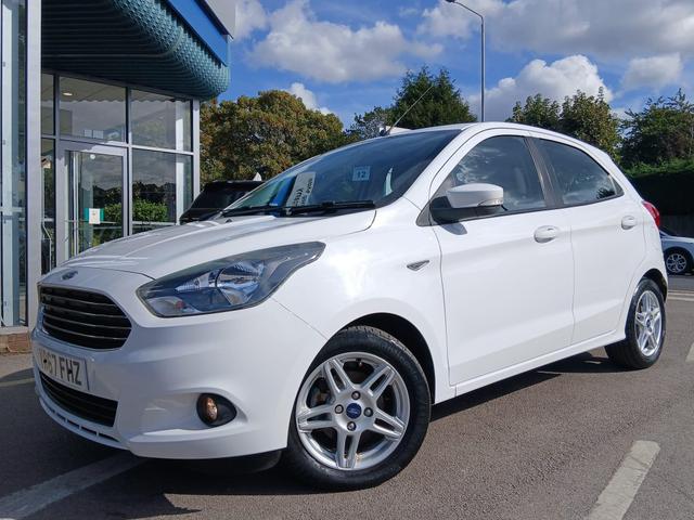 Used Ford Ka+ YR67FHZ 1