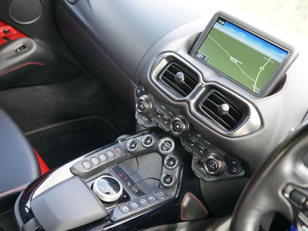 Used Aston Martin Vantage EO68LWK 6