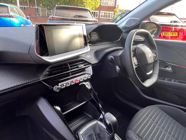 Used Peugeot 208 VN23ZWL 3
