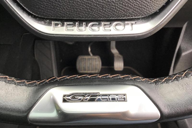 Used Peugeot 5008 YC20WMG 14