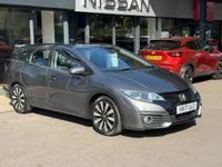 Used Honda Civic HX17ULO 1