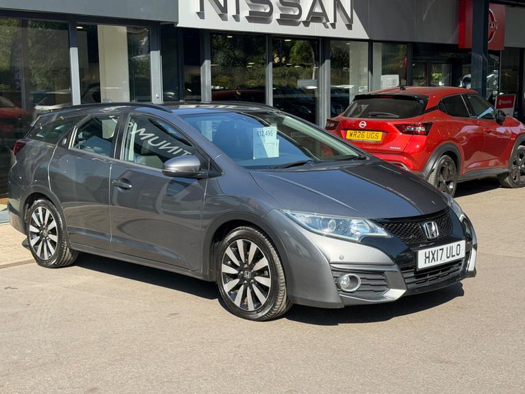 Used Honda Civic HX17ULO 1