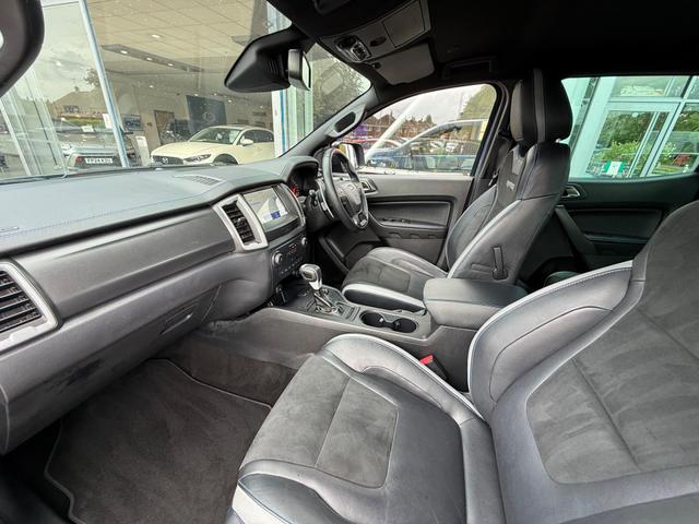 Used Ford Ranger ST22RVR 24