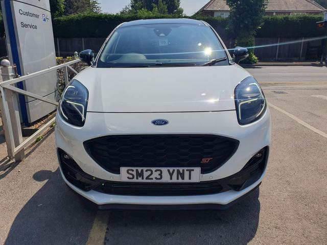 Used Ford Puma SM23YNT 11