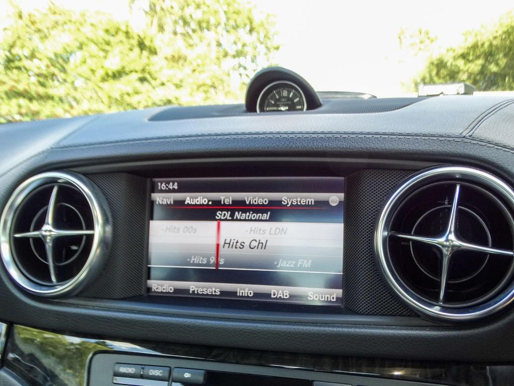 Used Mercedes-Benz SL PJ13ZBP 23