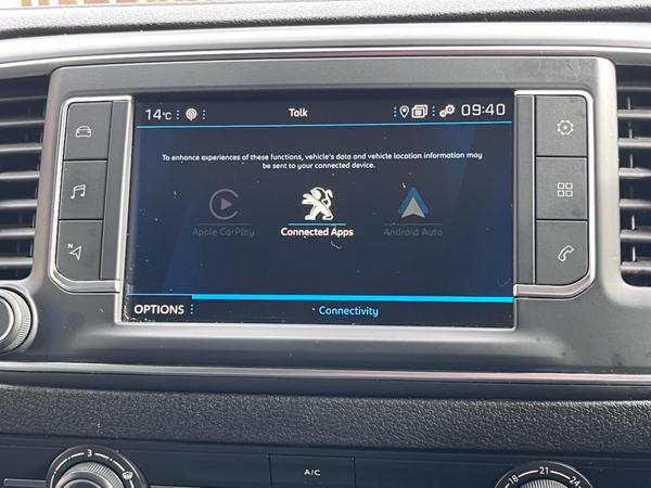Used Peugeot Expert MA72YRC 38