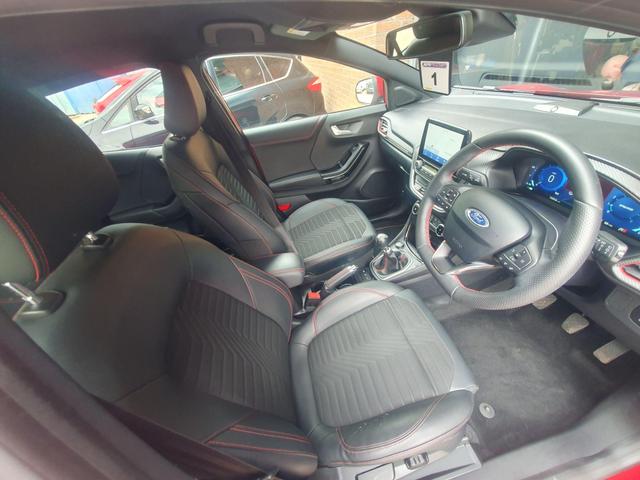 Used Ford Puma FJ73RGX 20