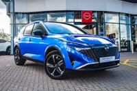 Used Nissan Qashqai OE75VUJ 1
