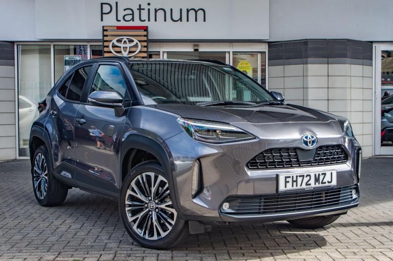 Used Toyota Yaris Cross FH72MZJ 1