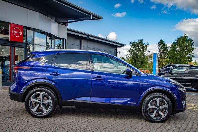 Used Nissan Qashqai BT24EOY 5