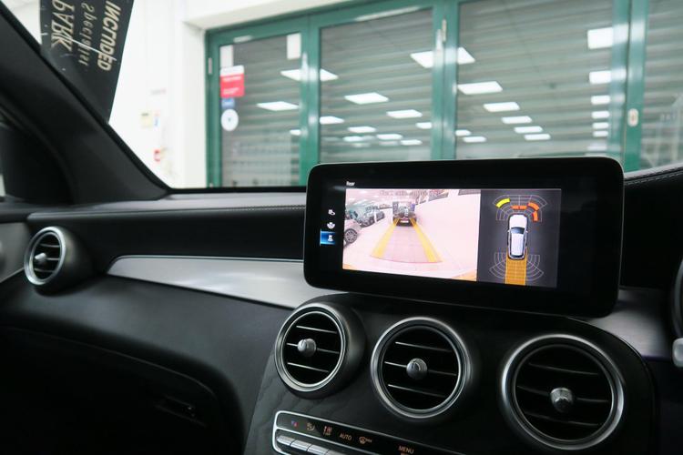 Used Mercedes-Benz GLC GY71ZHG 18