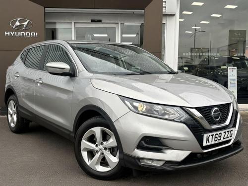 2020 NISSAN QASHQAI 1.3 DIG T ACENTA PREMIUM DCT AUTO EURO 6 S S 5DR... photo
