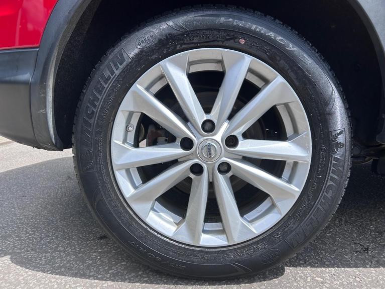 Used Nissan Qashqai CU66TMO 18
